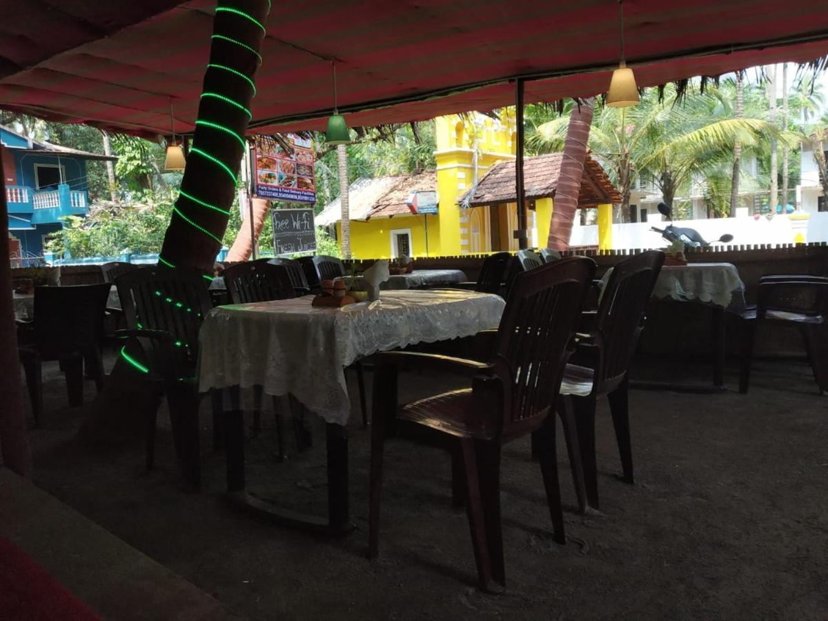 Mama Mids Home Morjim Dış mekan fotoğraf