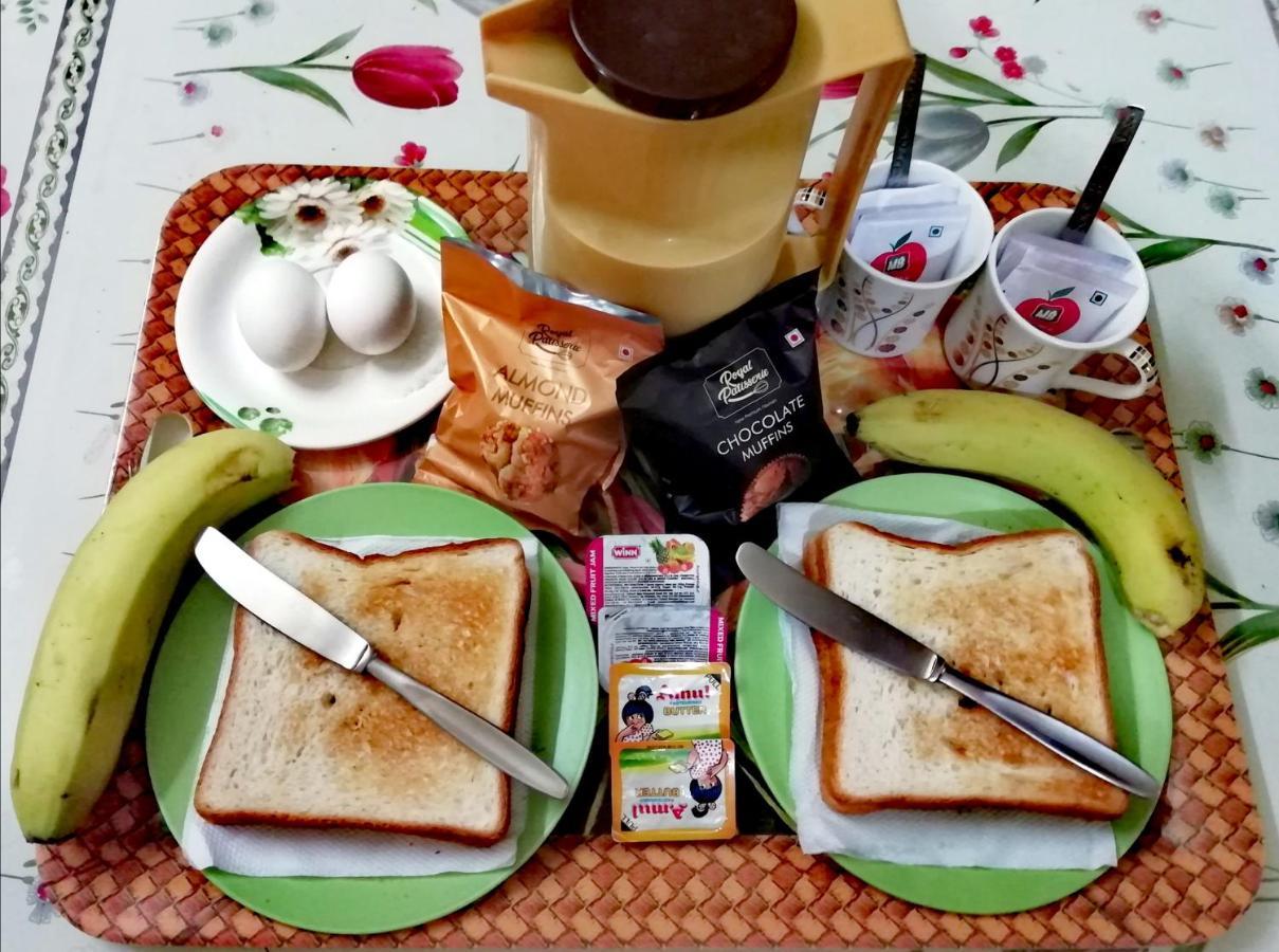 Mama Mids Home Morjim Dış mekan fotoğraf