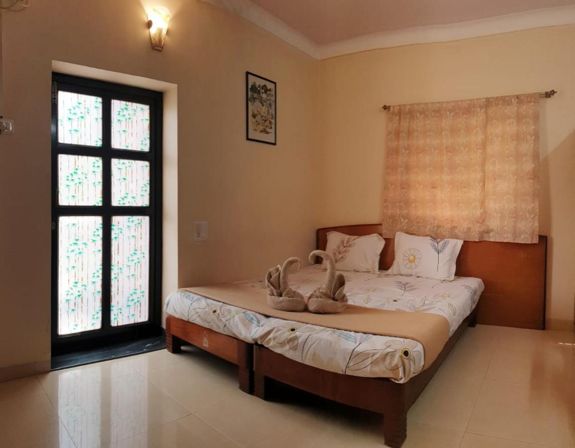 Mama Mids Home Morjim Dış mekan fotoğraf