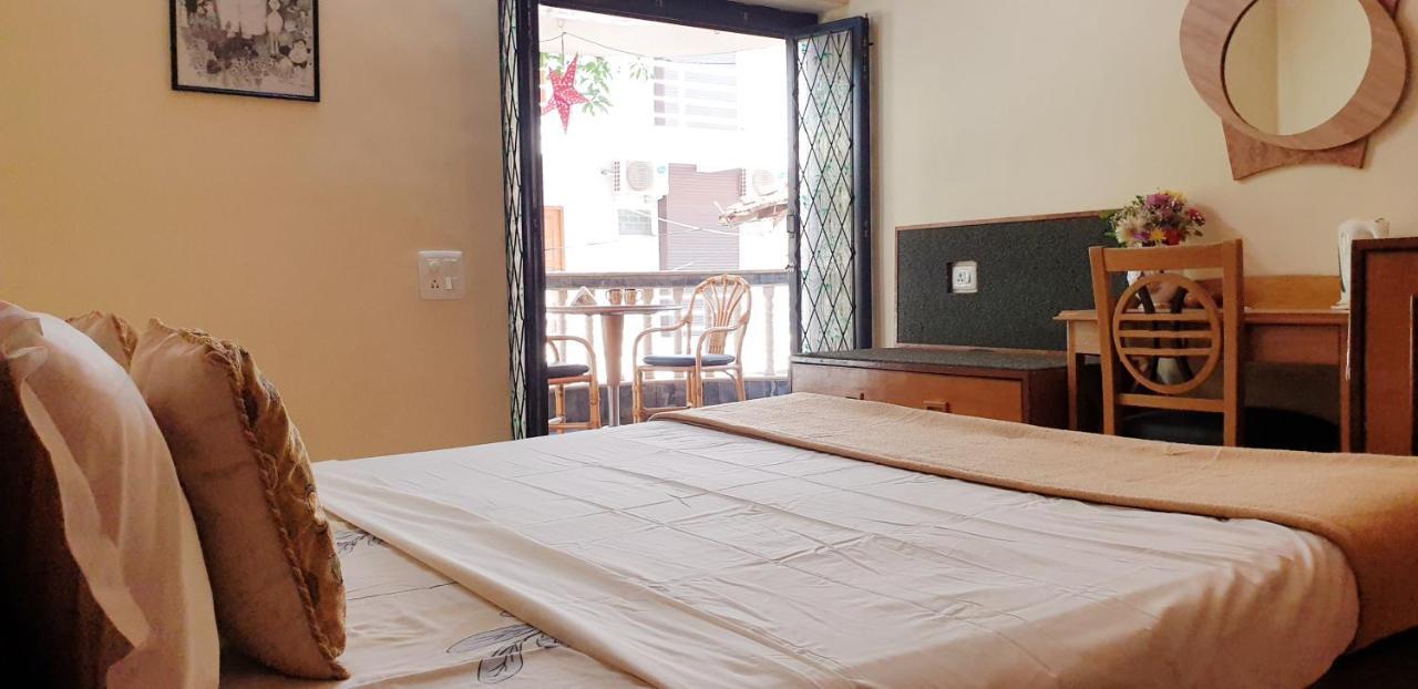 Mama Mids Home Morjim Dış mekan fotoğraf