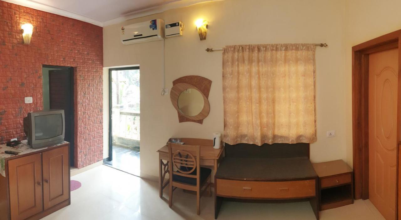 Mama Mids Home Morjim Dış mekan fotoğraf