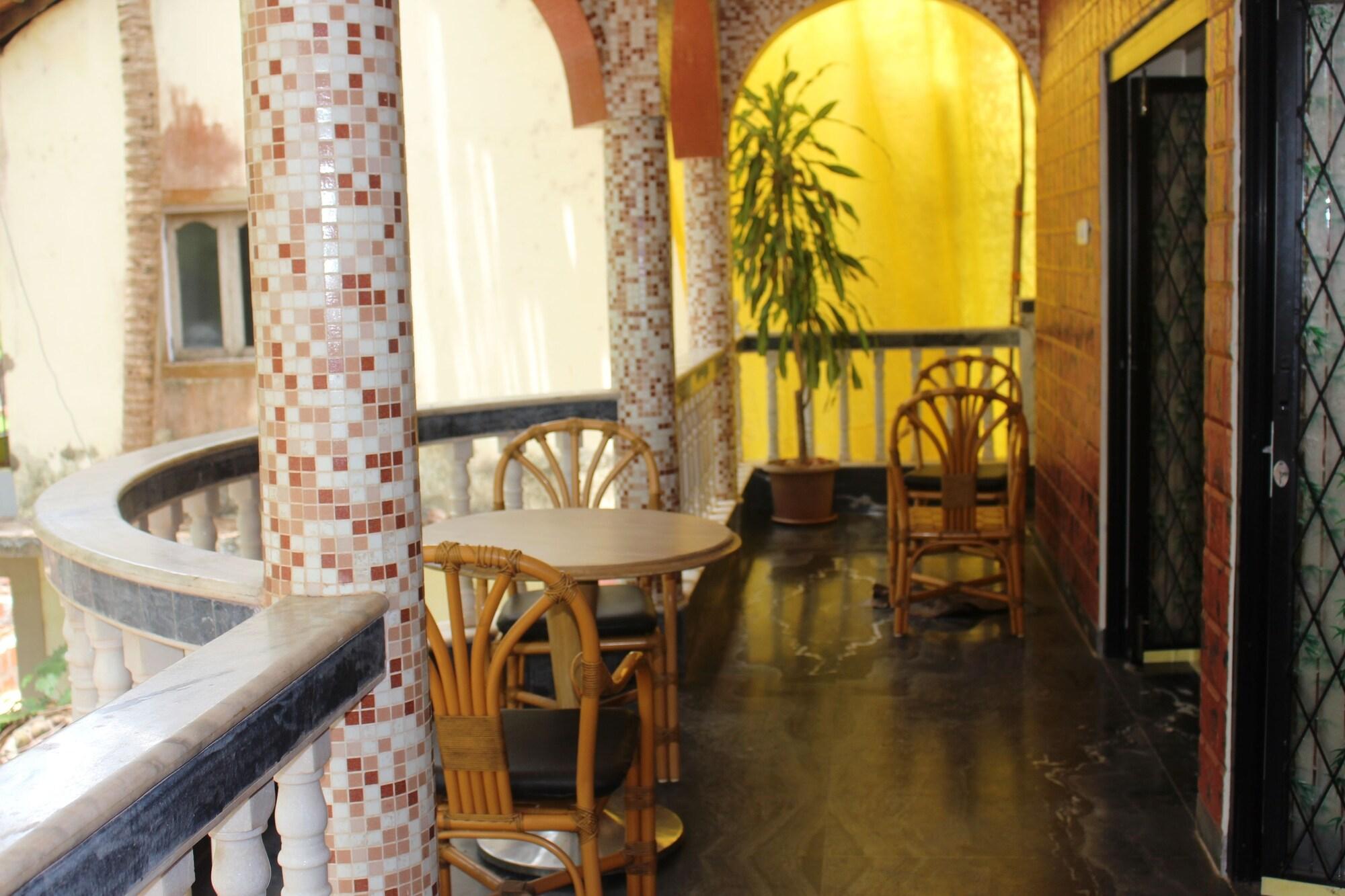 Mama Mids Home Morjim Dış mekan fotoğraf