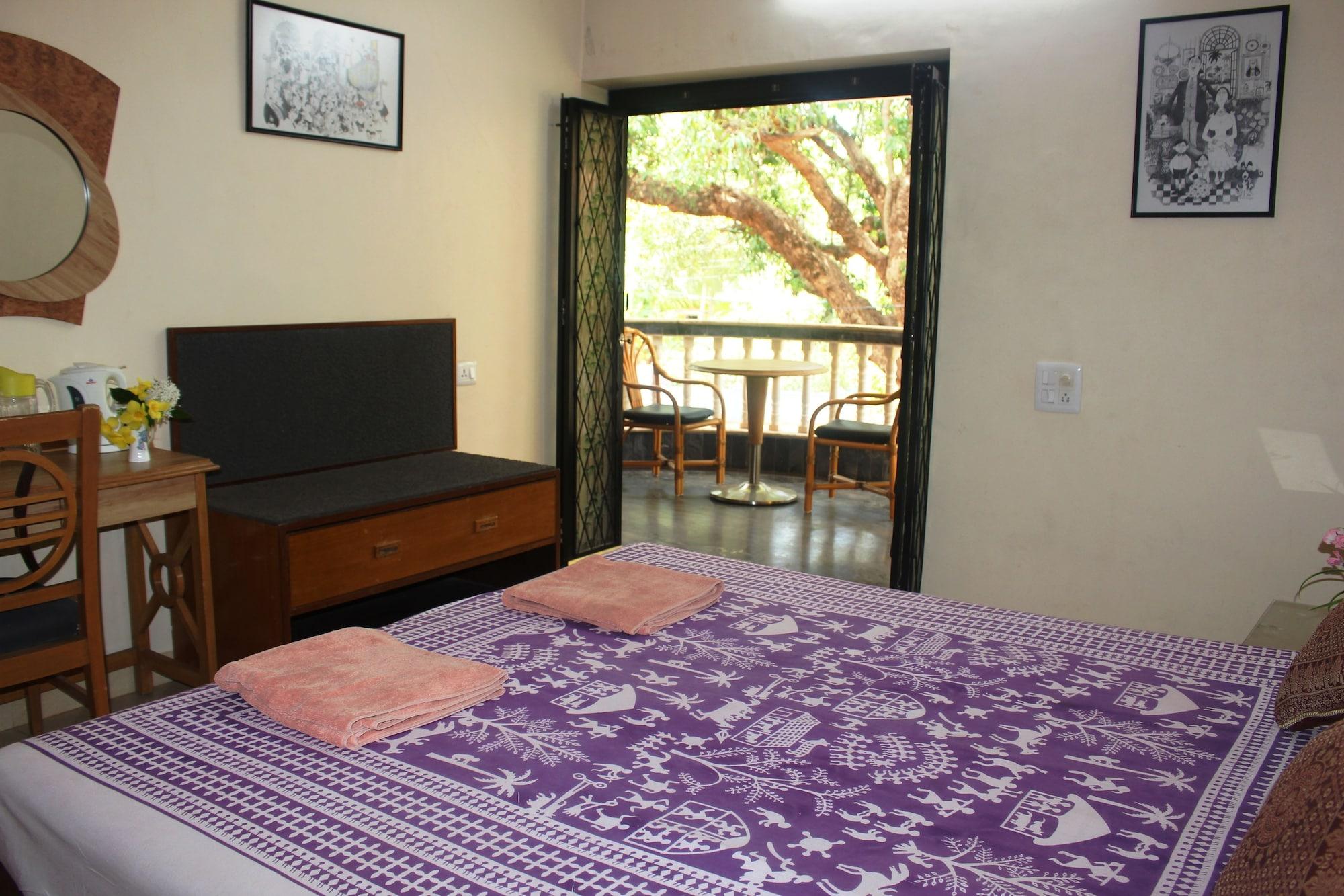 Mama Mids Home Morjim Dış mekan fotoğraf