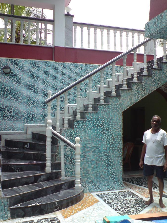 Mama Mids Home Morjim Dış mekan fotoğraf