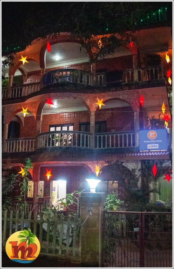 Mama Mids Home Morjim Dış mekan fotoğraf
