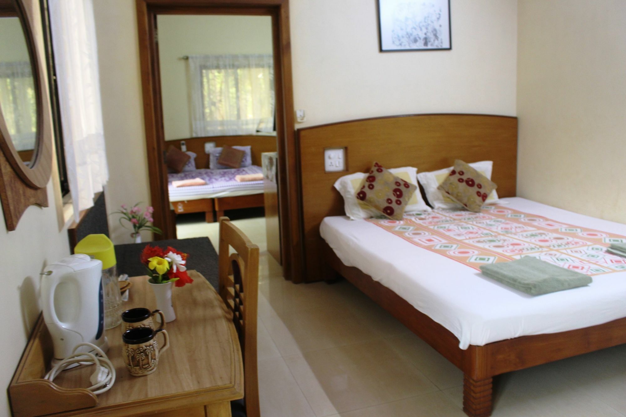 Mama Mids Home Morjim Dış mekan fotoğraf