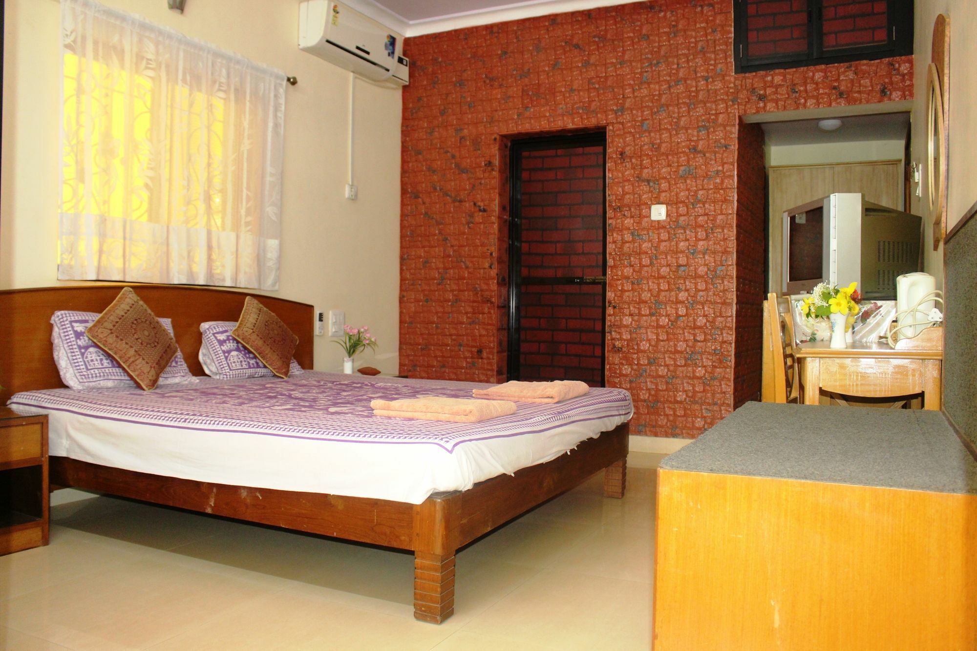 Mama Mids Home Morjim Dış mekan fotoğraf