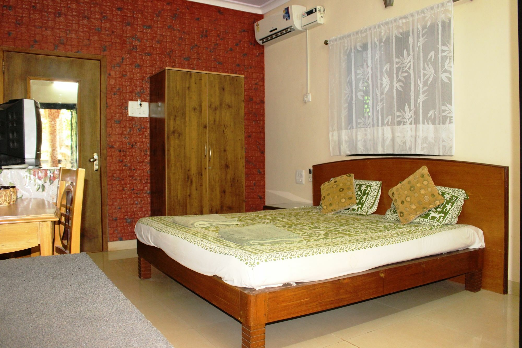 Mama Mids Home Morjim Dış mekan fotoğraf