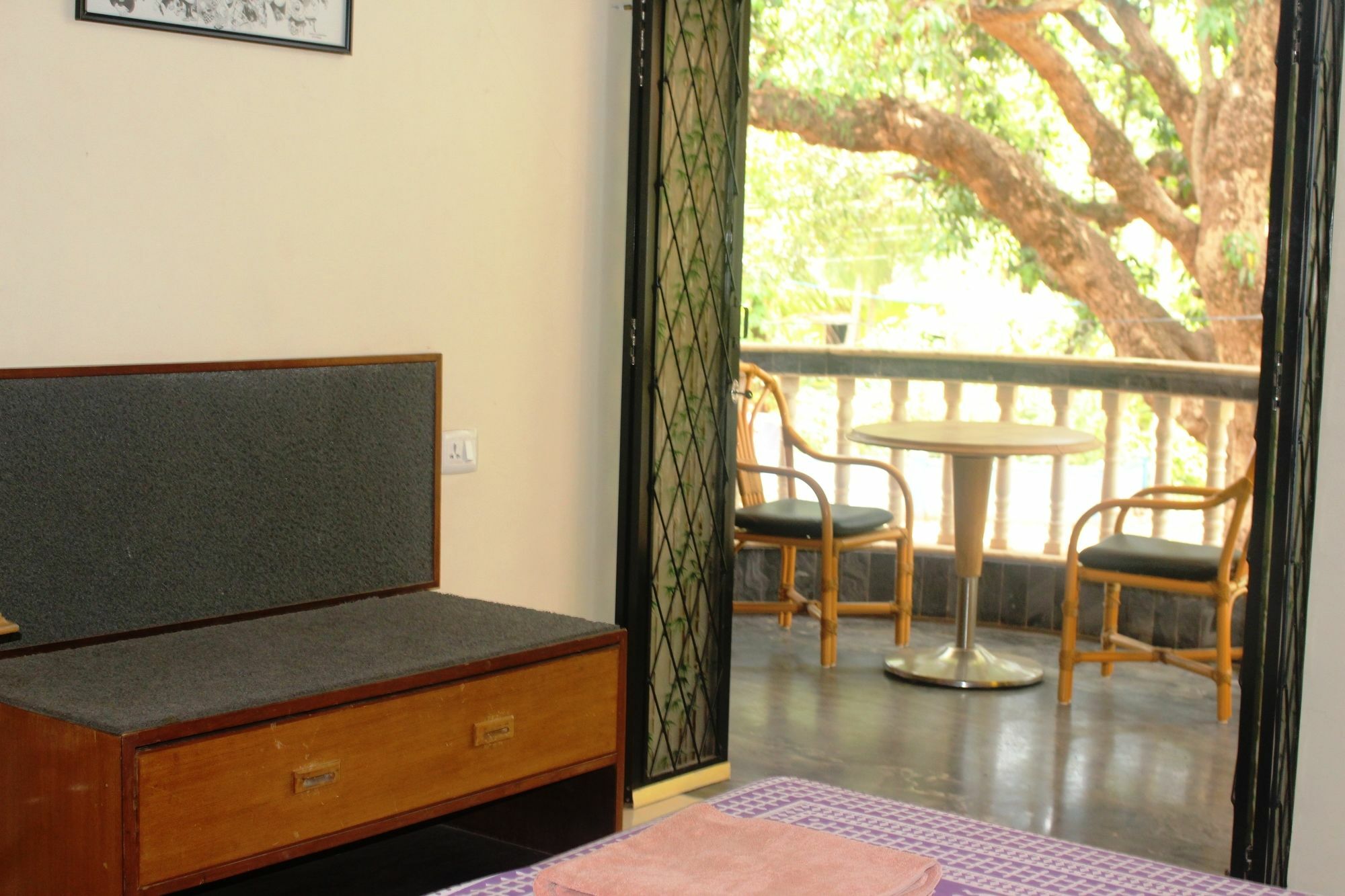 Mama Mids Home Morjim Dış mekan fotoğraf