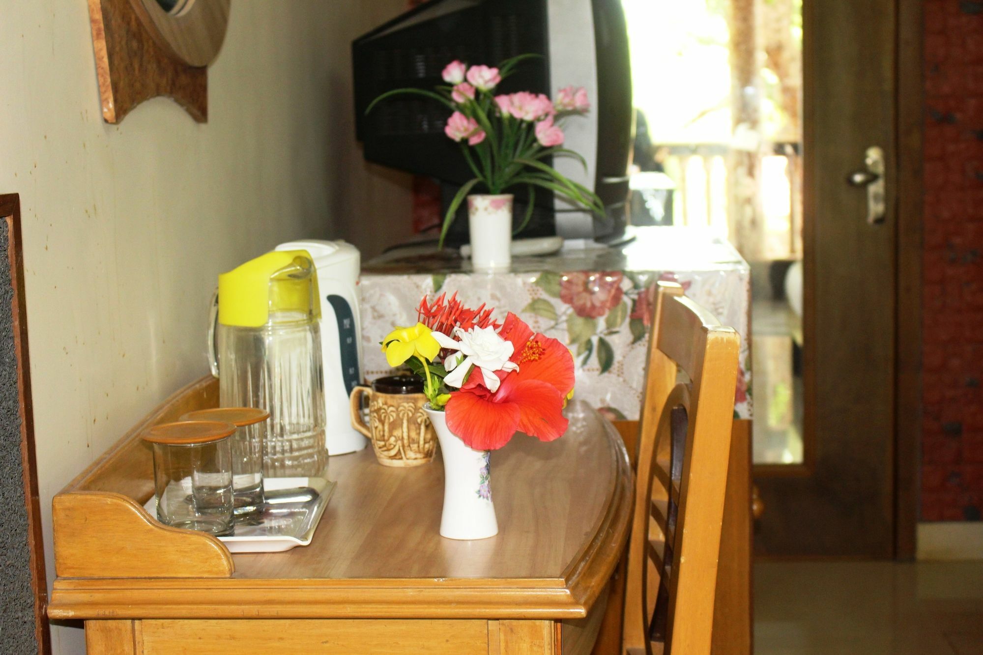 Mama Mids Home Morjim Dış mekan fotoğraf